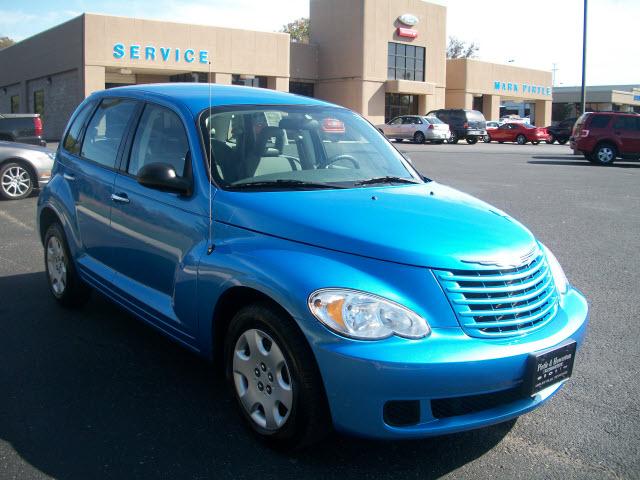 2008 Chrysler PT Cruiser Unknown