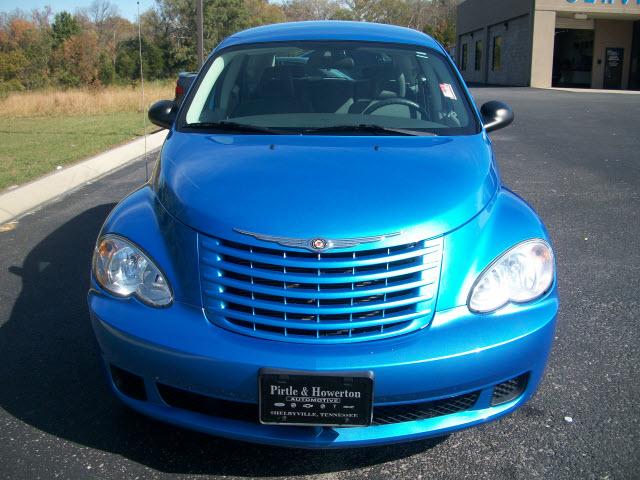 2008 Chrysler PT Cruiser Unknown