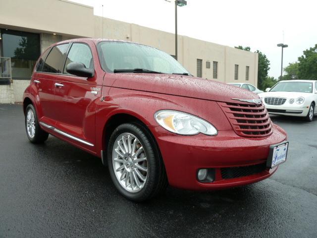 2008 Chrysler PT Cruiser 3.5