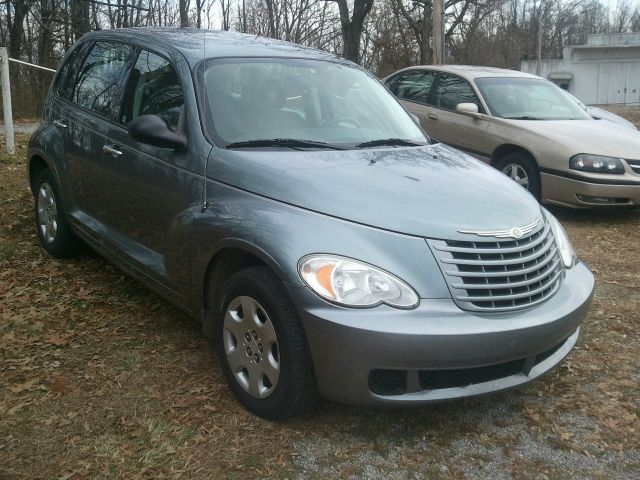 2008 Chrysler PT Cruiser Base