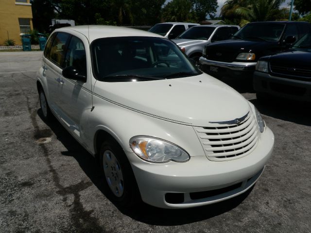 2008 Chrysler PT Cruiser Base