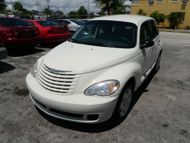 2008 Chrysler PT Cruiser Base