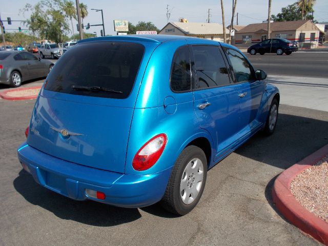 2008 Chrysler PT Cruiser Base