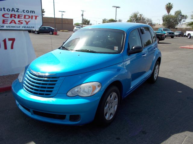 2008 Chrysler PT Cruiser Base