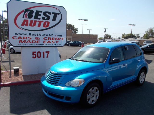 2008 Chrysler PT Cruiser Base