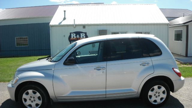 2008 Chrysler PT Cruiser Base