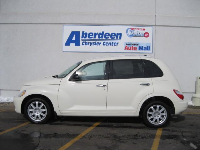 2008 Chrysler PT Cruiser 3.5