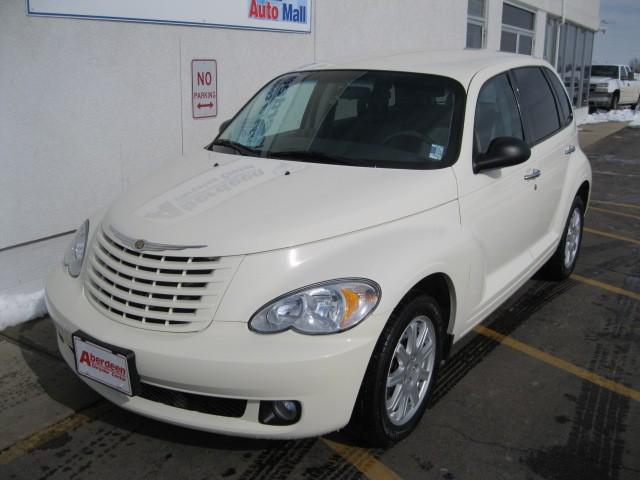 2008 Chrysler PT Cruiser 3.5