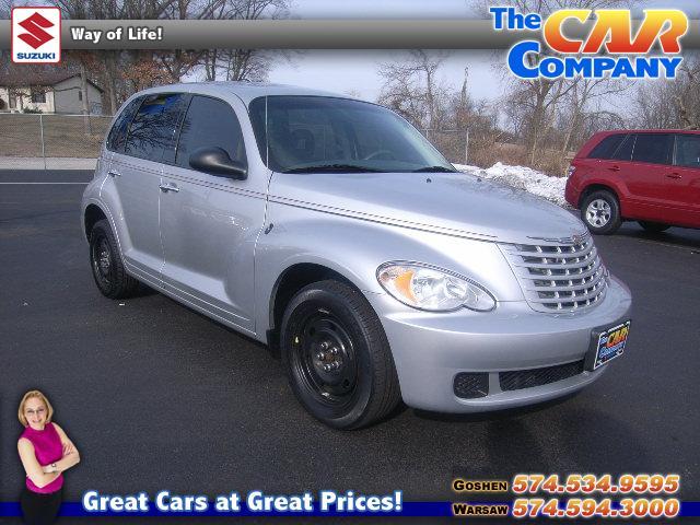 2008 Chrysler PT Cruiser Unknown