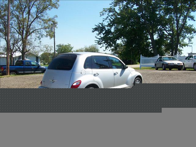 2008 Chrysler PT Cruiser 3.5