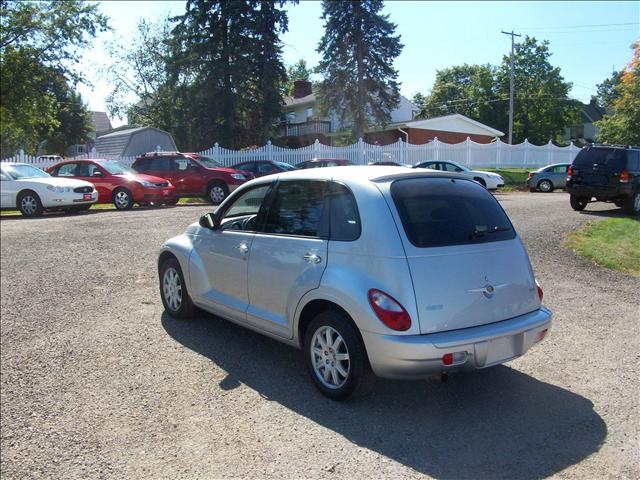 2008 Chrysler PT Cruiser 3.5