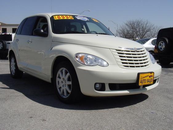 2008 Chrysler PT Cruiser 3.5