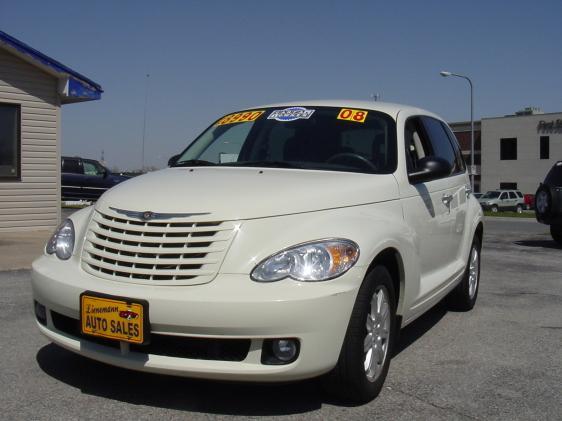 2008 Chrysler PT Cruiser 3.5