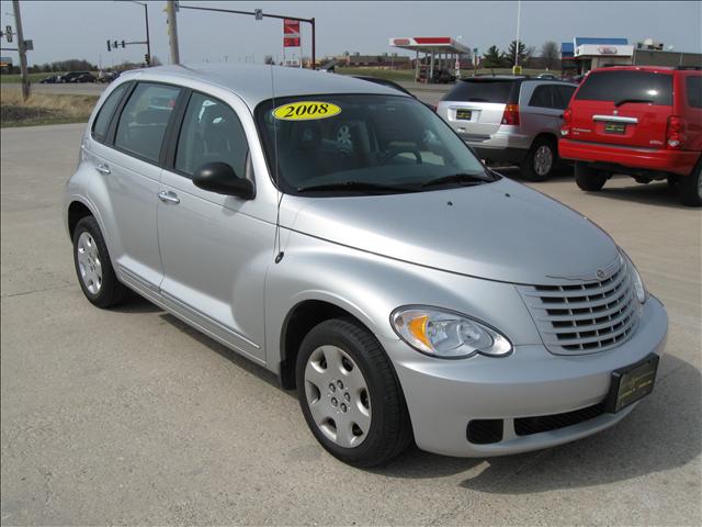 2008 Chrysler PT Cruiser Base