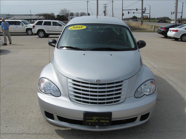 2008 Chrysler PT Cruiser Base