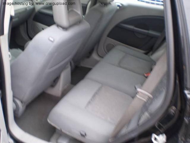 2008 Chrysler PT Cruiser Base