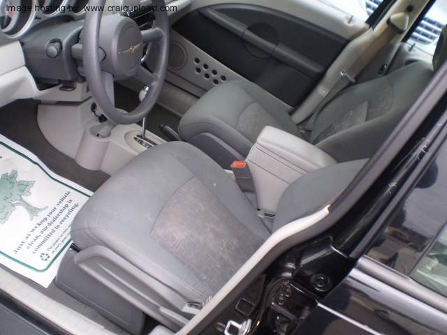 2008 Chrysler PT Cruiser Base