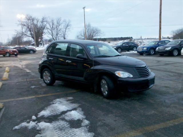 2008 Chrysler PT Cruiser Unknown