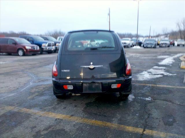 2008 Chrysler PT Cruiser Unknown