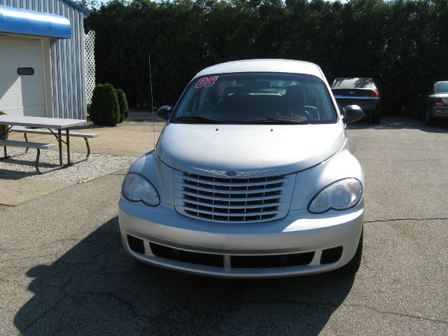 2008 Chrysler PT Cruiser Base