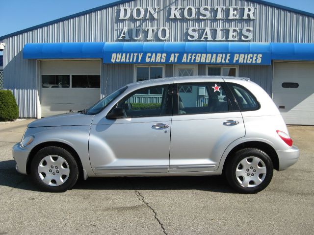 2008 Chrysler PT Cruiser Base