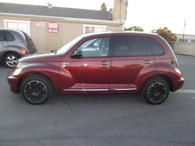 2008 Chrysler PT Cruiser Islander 4WD