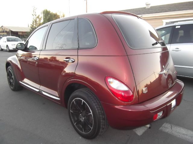 2008 Chrysler PT Cruiser Islander 4WD