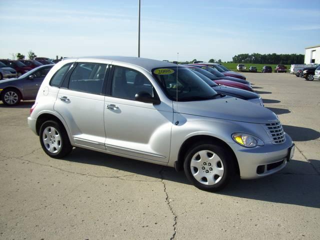 2008 Chrysler PT Cruiser Unknown