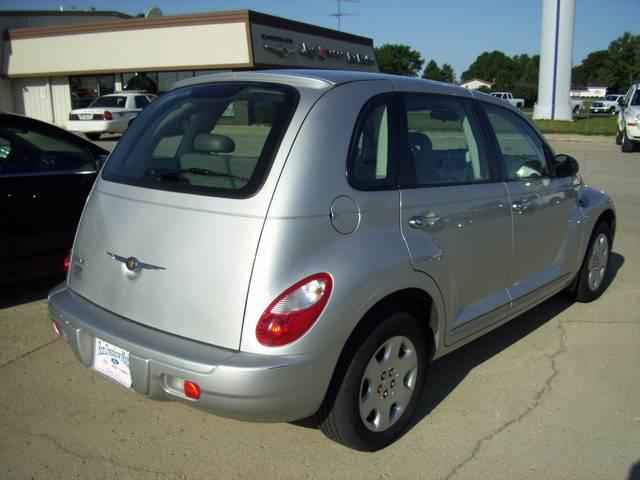 2008 Chrysler PT Cruiser Unknown