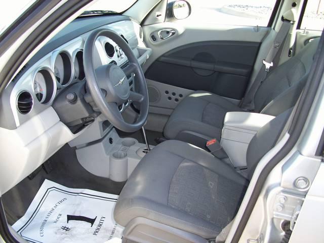 2008 Chrysler PT Cruiser Unknown