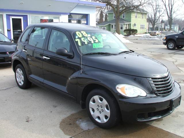 2008 Chrysler PT Cruiser 3.5