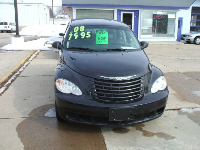 2008 Chrysler PT Cruiser 3.5