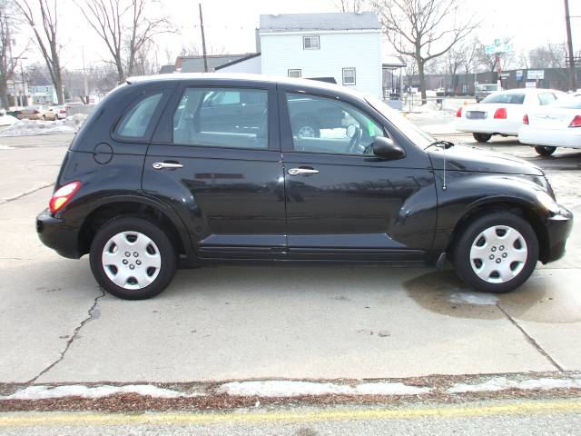 2008 Chrysler PT Cruiser 3.5