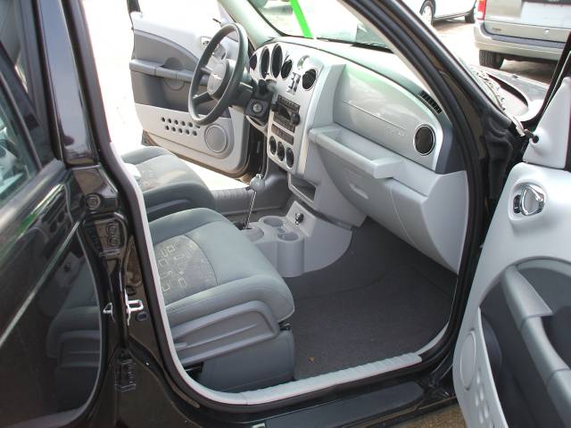 2008 Chrysler PT Cruiser 3.5