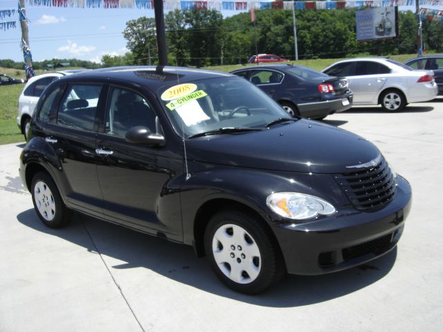 2008 Chrysler PT Cruiser Base