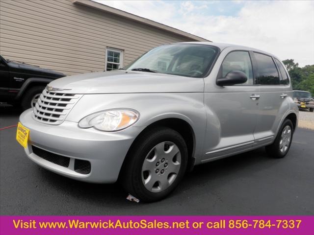 2008 Chrysler PT Cruiser Base