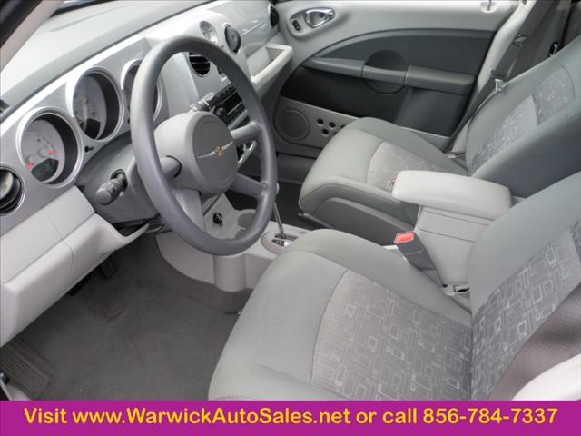 2008 Chrysler PT Cruiser Base