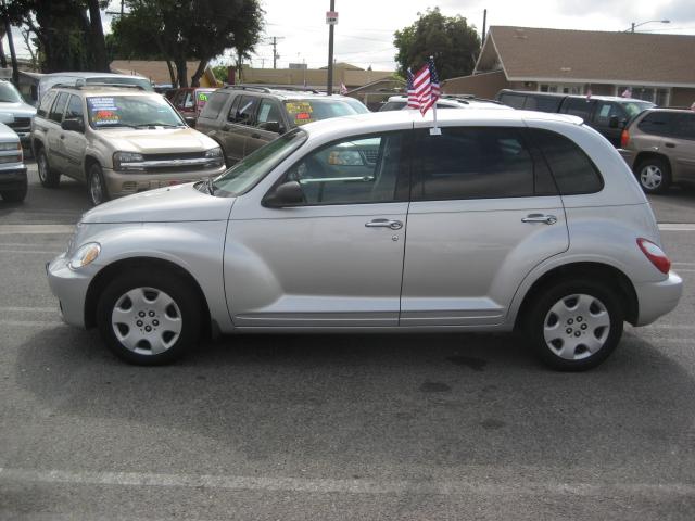 2008 Chrysler PT Cruiser Unknown