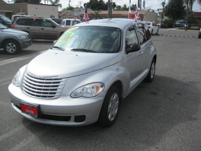 2008 Chrysler PT Cruiser Unknown