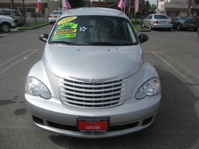 2008 Chrysler PT Cruiser Unknown