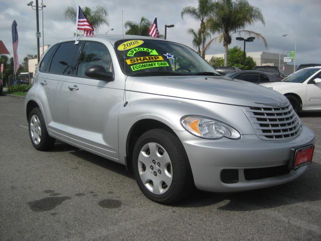 2008 Chrysler PT Cruiser Unknown