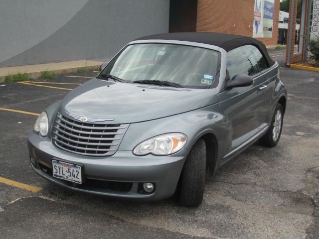 2008 Chrysler PT Cruiser 1.8T Quattro