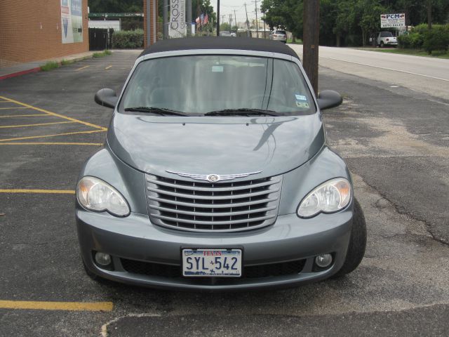 2008 Chrysler PT Cruiser 1.8T Quattro