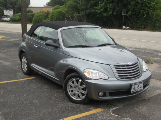 2008 Chrysler PT Cruiser 1.8T Quattro