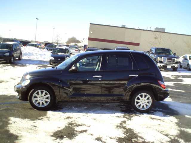 2008 Chrysler PT Cruiser 3.5