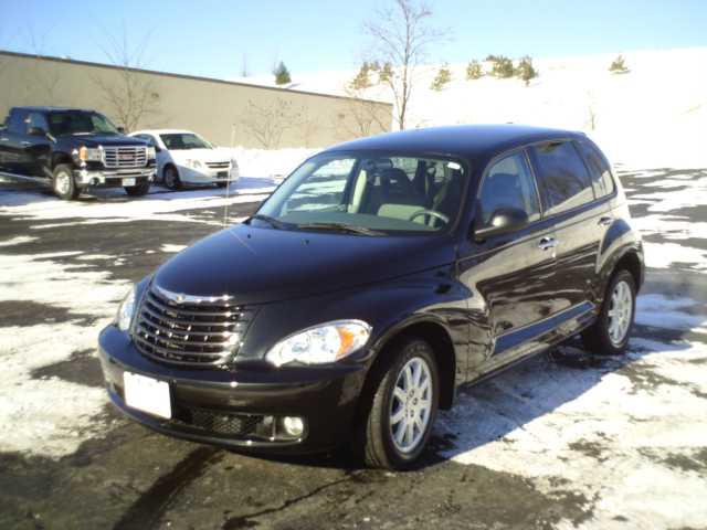 2008 Chrysler PT Cruiser 3.5