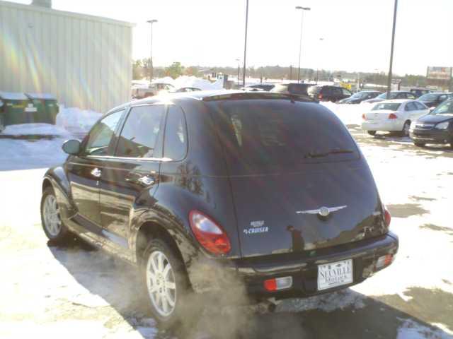 2008 Chrysler PT Cruiser 3.5