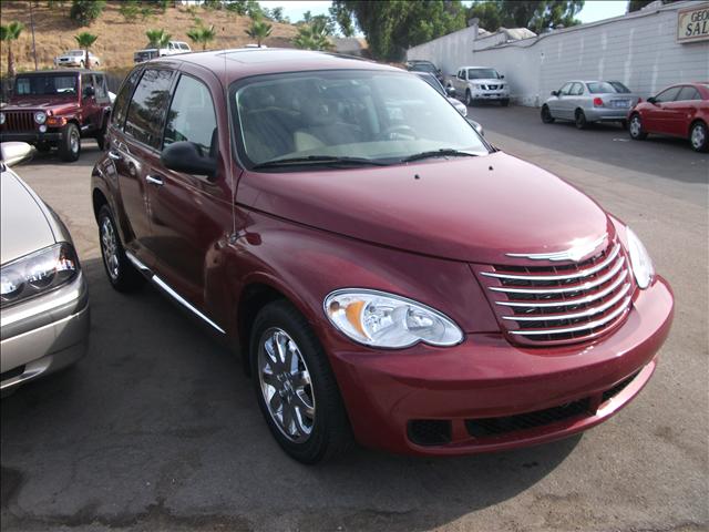 2008 Chrysler PT Cruiser GLE Meridi