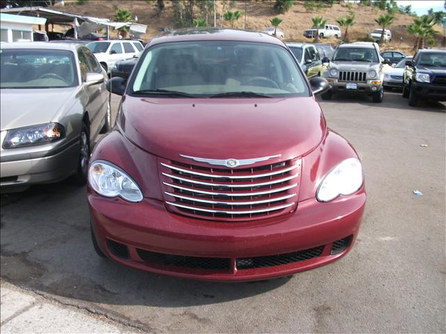 2008 Chrysler PT Cruiser GLE Meridi