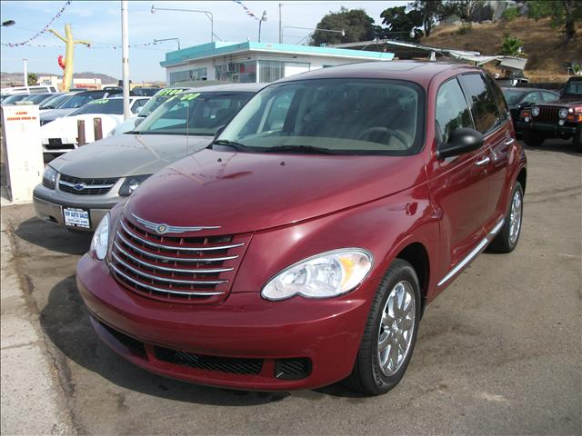 2008 Chrysler PT Cruiser GLE Meridi